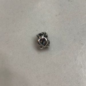 RETIRED Pandora Open Heart Spacer
